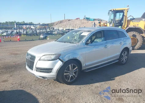 2014 Audi Q7 3.0 Tdi Premium z USA, uszkodzony, nr VIN WA1VMBFE5ED004032